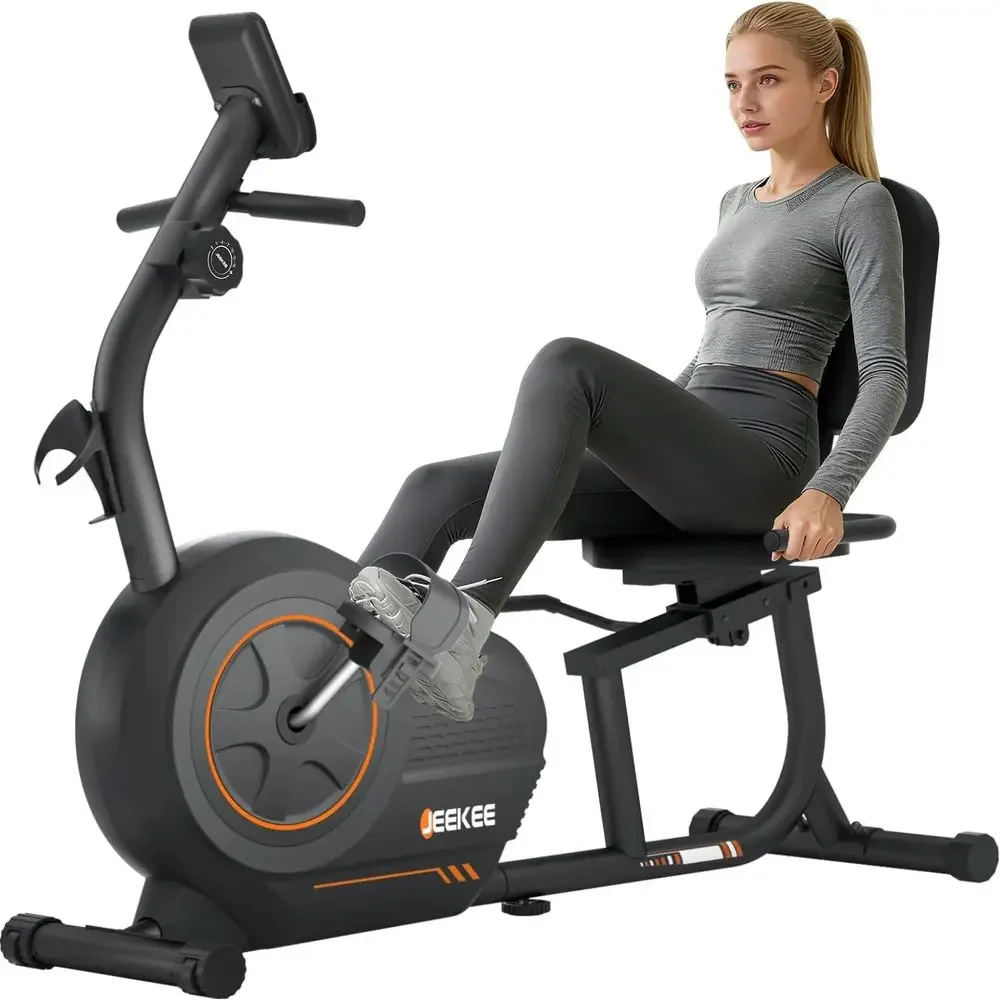Exercise Bike Magnetic Resistance - Wytrzymały rower do ćwiczeń z odporem