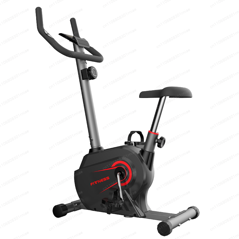 Exercise Bike Magnetic Resistance - Profesjonalny składany rower treningowy ze stali