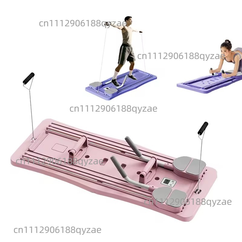 Push Up Board Foldable Multi Function - Deska do ćwiczeń fitness, wielofunkcyjna, składana,