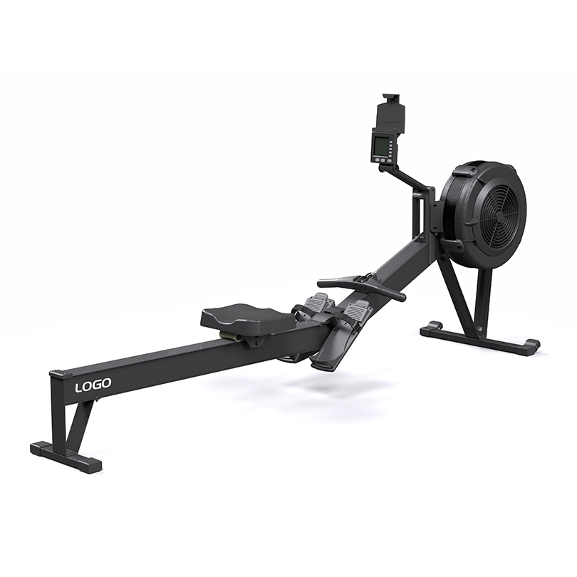 Fitness Equipment - Regulowany wioślarz pneumatyczny, sprzęt do ćwiczeń