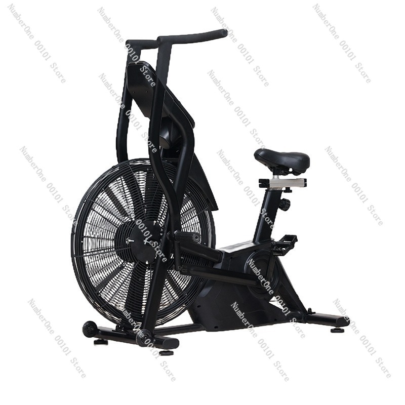Exercise Bike Magnetic Resistance - Rower stacjonarny z oporem aerodynamicznym do