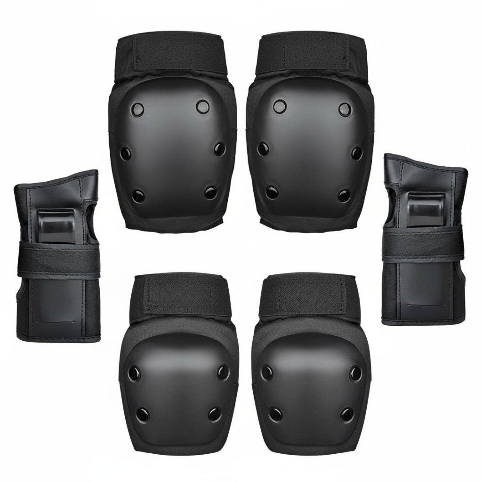 Cycling - Regulowane ochraniacze dla dzieci z miękką