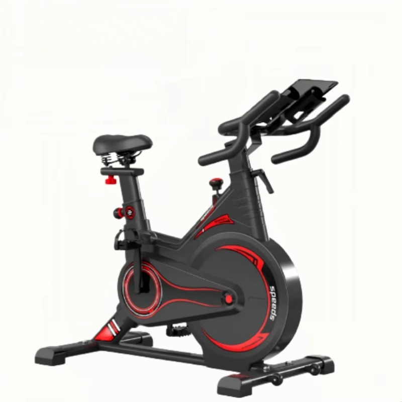 Exercise Bike Magnetic Resistance - Rower spinningowy do ćwiczeń, rower stacjonarny
