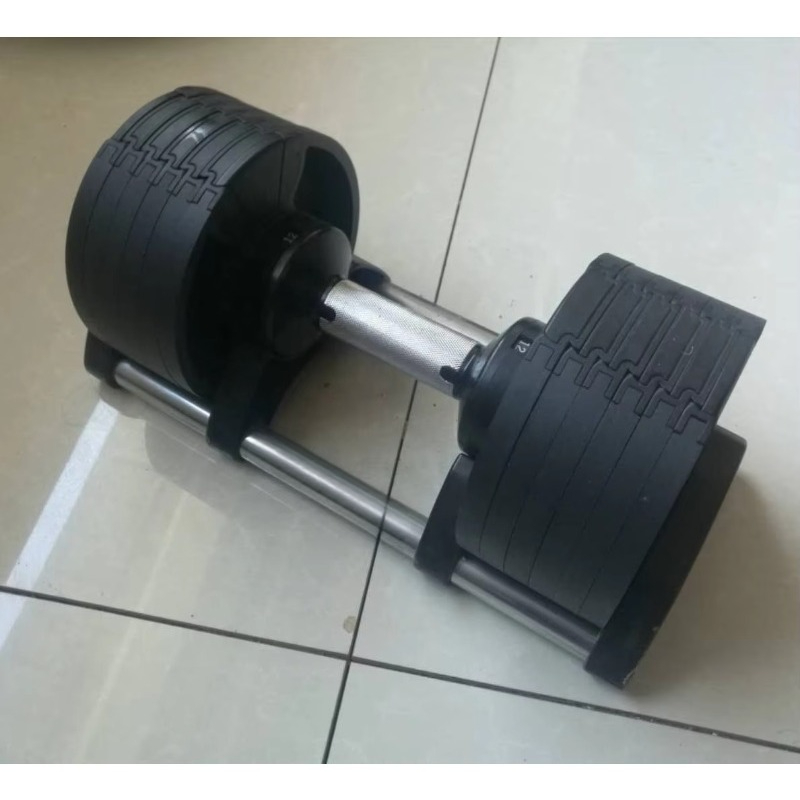 Hurtowy zestaw regulowanych ha – Adjustable Dumbbell Pair 40Kg recenzja i cena