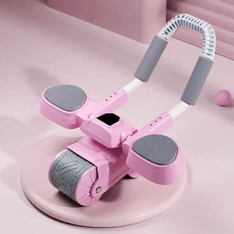 Inteligentne koło do ćwiczeń m – Ab Roller Wheel With Elbow Support recenzja i cena