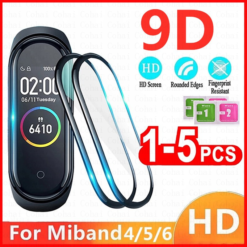 Szkło hartowane 9D dla Xiaomi  – Resistance Bands Set With Handles recenzja i cena