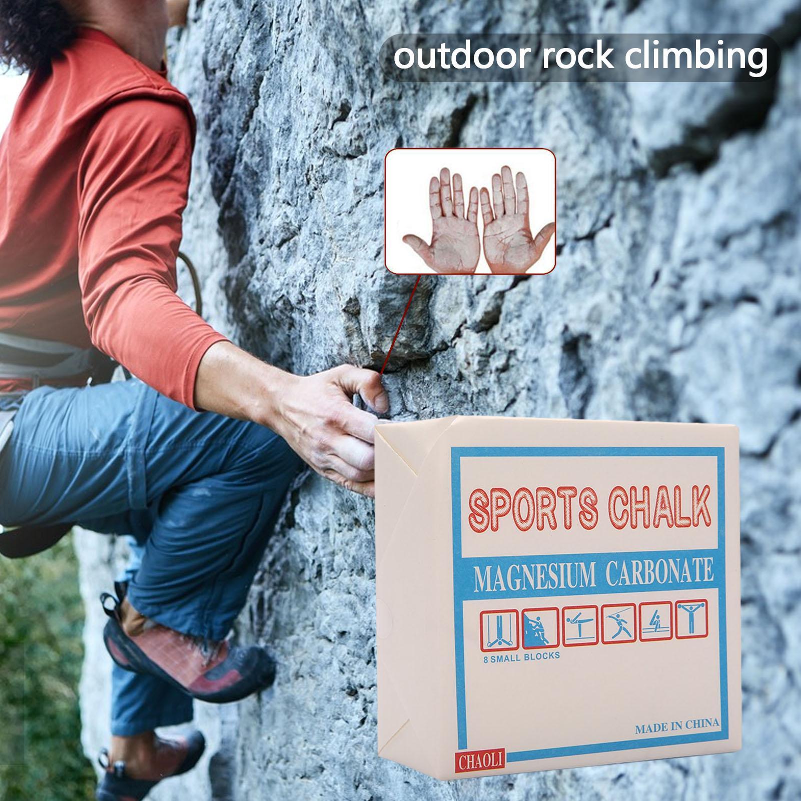 65g blok magnesowego pudru ant – Gym Chalk Block Grip recenzja i cena