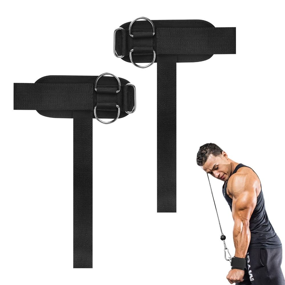Antypoślizgowe paski do podnos – Wrist Wraps Weightlifting Support recenzja i cena