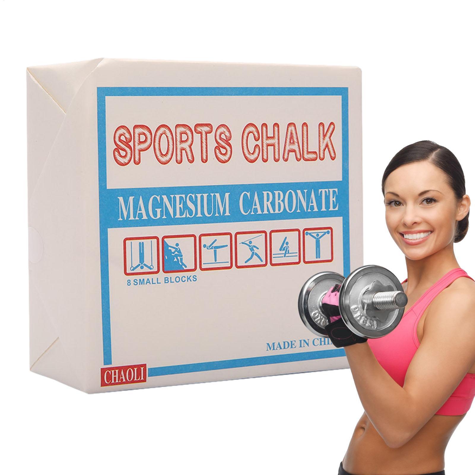 65g Blok Magnesu do Wspinaczki – Gym Chalk Block Grip recenzja i cena