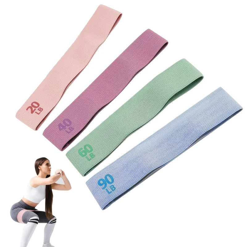 Elastyczna taśma oporowa do ćw – Pilates Bar Kit With Resistance Bands recenzja i cena
