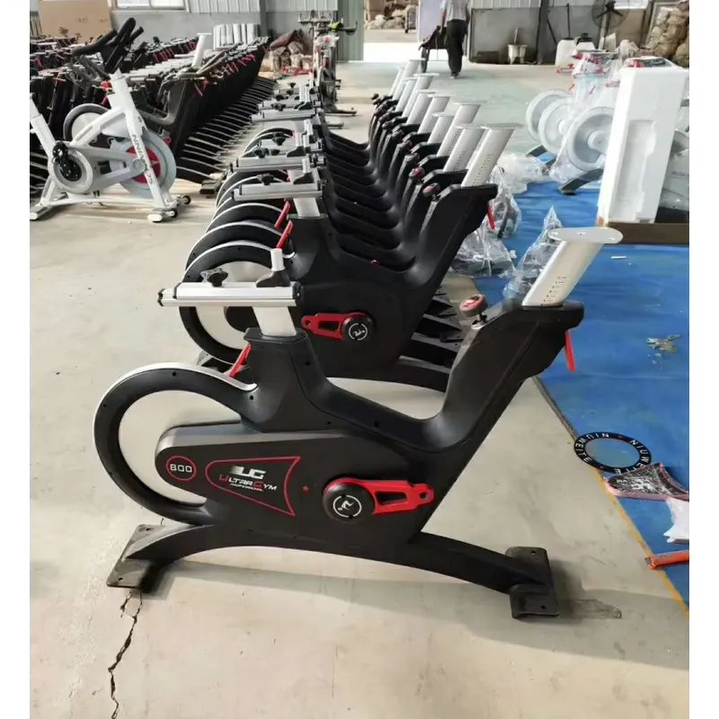 Profesjonalny rower spinningow – Exercise Bike Magnetic Resistance recenzja i cena