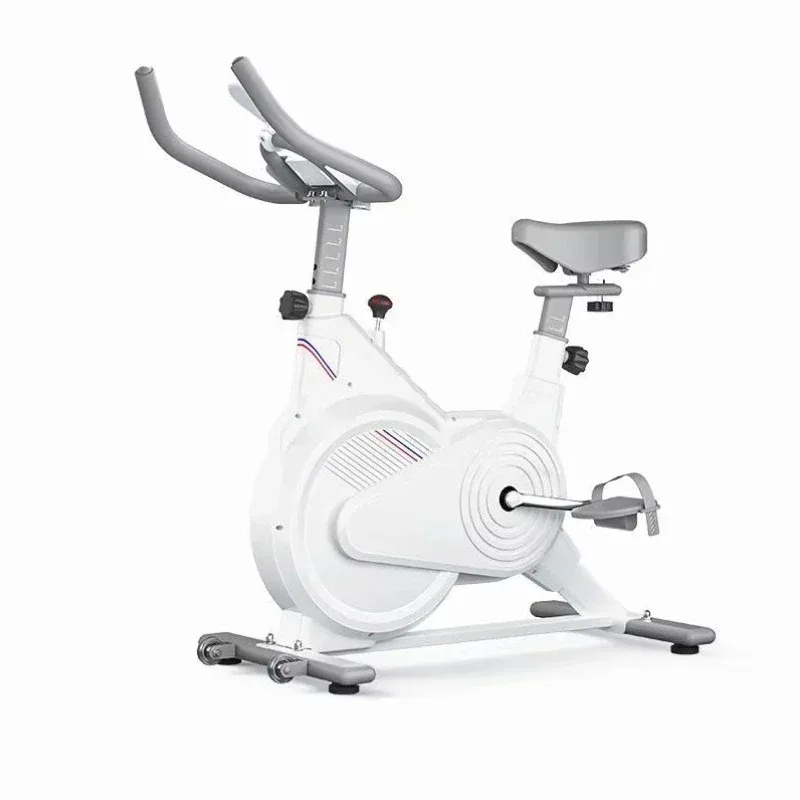Czarne i białe rowery stacjona – Exercise Bike Magnetic Resistance recenzja i cena