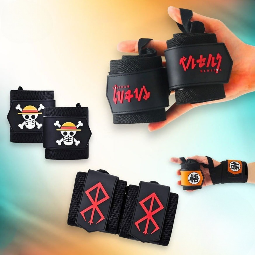 One Piece Naruto Berserk DRAGO – Resistance Bands Set With Handles recenzja i cena
