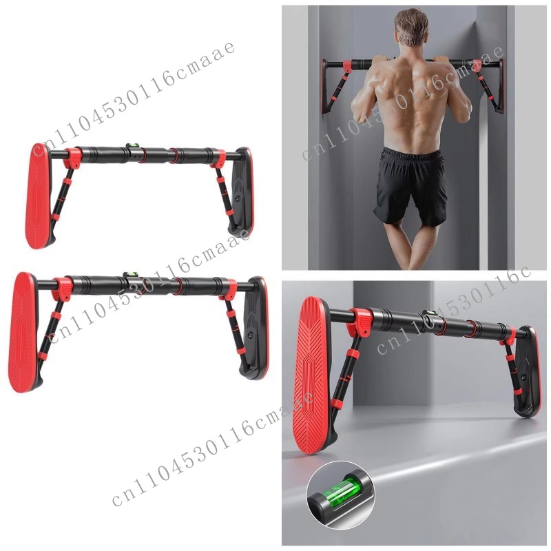 Bardzo szeroka drążek do ćwicz – Door Pull Up Bar No Screw recenzja i cena