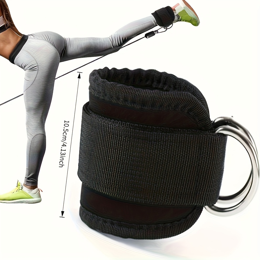 5 szt. Gum do ćwiczeń kostki,  – Pilates Bar Kit With Resistance Bands recenzja i cena
