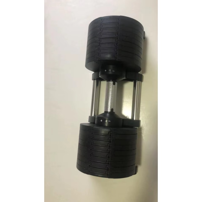 Regulowany zestaw hantli z obc – Adjustable Dumbbell Pair 40Kg recenzja i cena