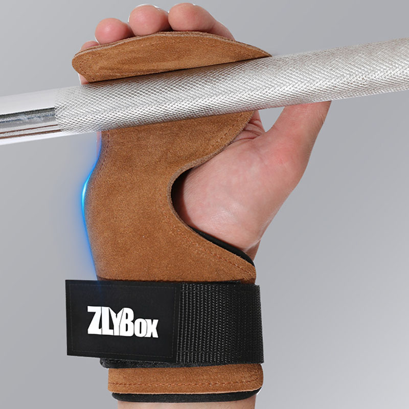 2 sztuki antypoślizgowych pask – Wrist Wraps Weightlifting Support recenzja i cena