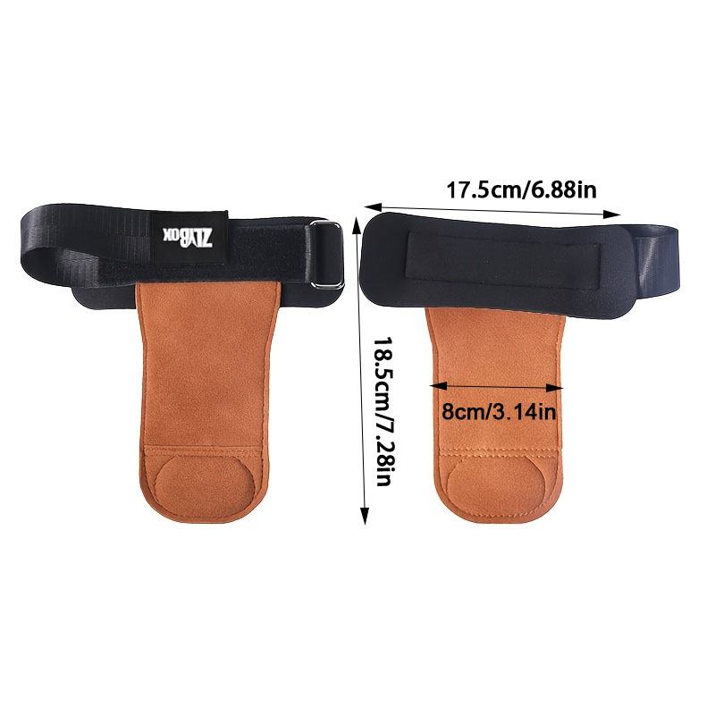 2 sztuki antypoślizgowych pask – Wrist Wraps Weightlifting Support recenzja i cena