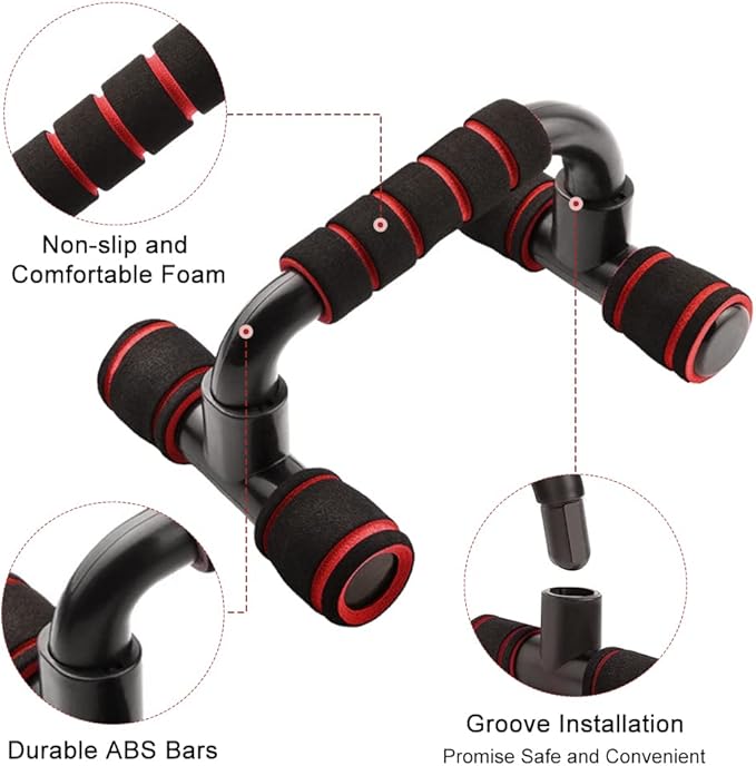 Deska do pompek w kształcie li – Push Up Board Foldable Multi Function recenzja i cena
