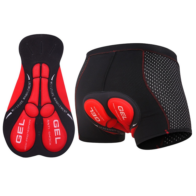 OFFBONDAGE – męskie spodenki r – Padded Cycling Shorts 5D Gel recenzja i cena