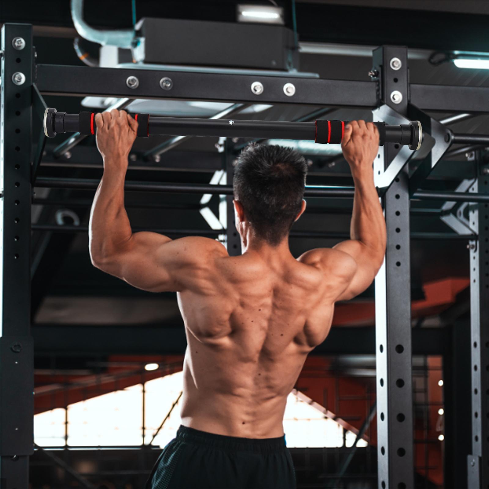Drążek do podciągania do drzwi – Door Pull Up Bar No Screw recenzja i cena
