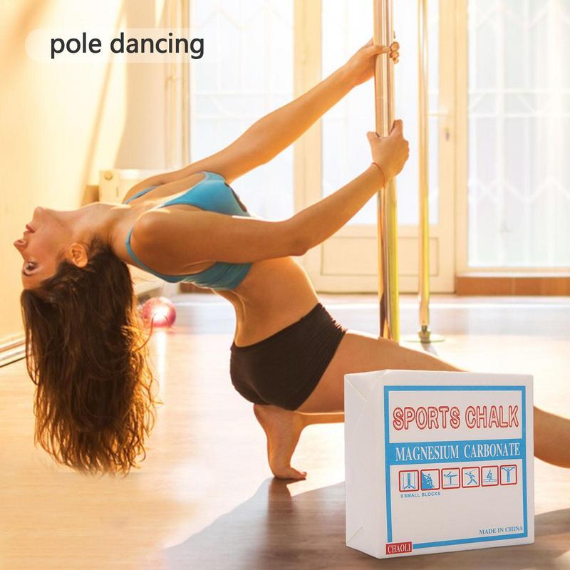65g blok kredy wspinaczkowej a – Gym Chalk Block Grip recenzja i cena