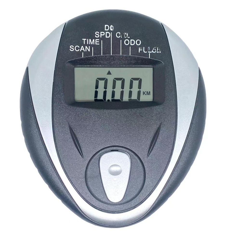 Czarny wyświetlacz LCD ABS do  – Exercise Bike Magnetic Resistance recenzja i cena