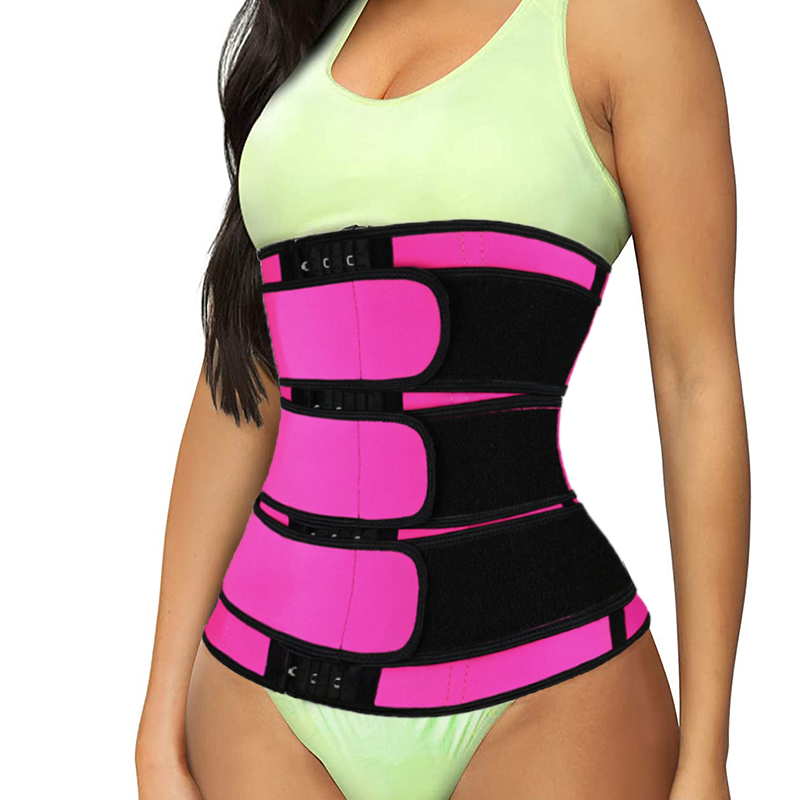 Kobiety podpórka pod talię Fit – Sweat Waist Trainer Belt Neoprene recenzja i cena