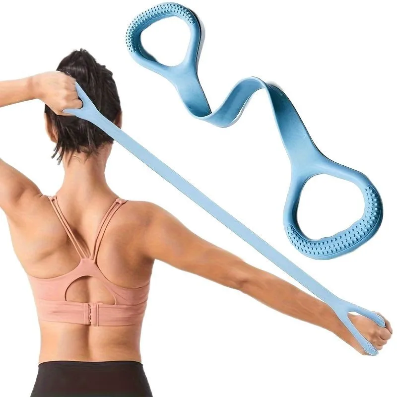 Gumka oporowa do ćwiczeń fitne – Pilates Bar Kit With Resistance Bands recenzja i cena