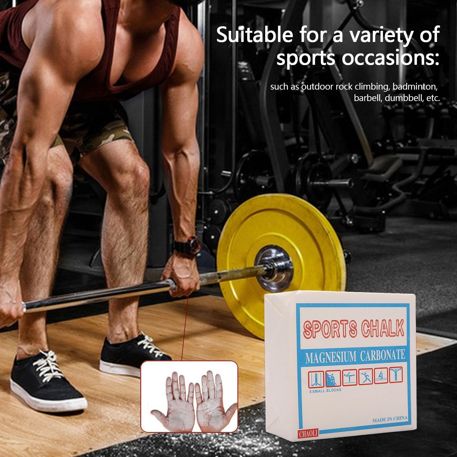 LiquidChalk Odporny na pot pro – Gym Chalk Block Grip recenzja i cena