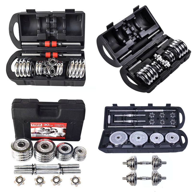 2026 Bezpośrednia sprzedaż z f – Adjustable Dumbbell Pair 40Kg recenzja i cena