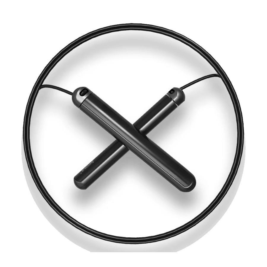 Bezprzewodowa inteligentna ska – Smart Jump Rope Digital Counter recenzja i cena