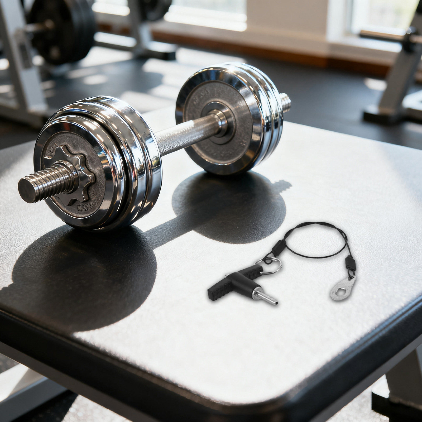 Szpilki do ćwiczeń na siłowni, – Fitness Equipment recenzja i cena