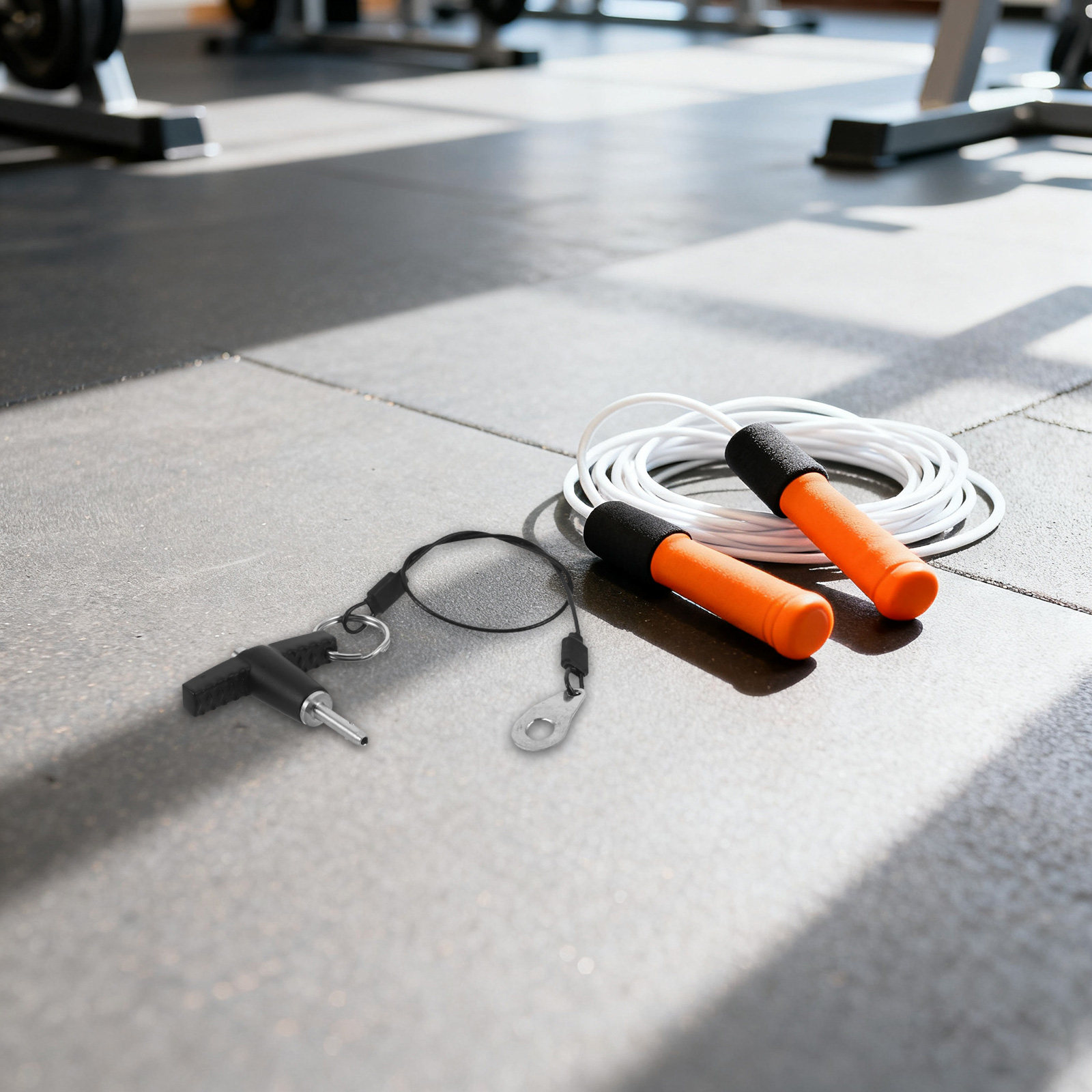 Szpilki do ćwiczeń na siłowni, – Fitness Equipment recenzja i cena