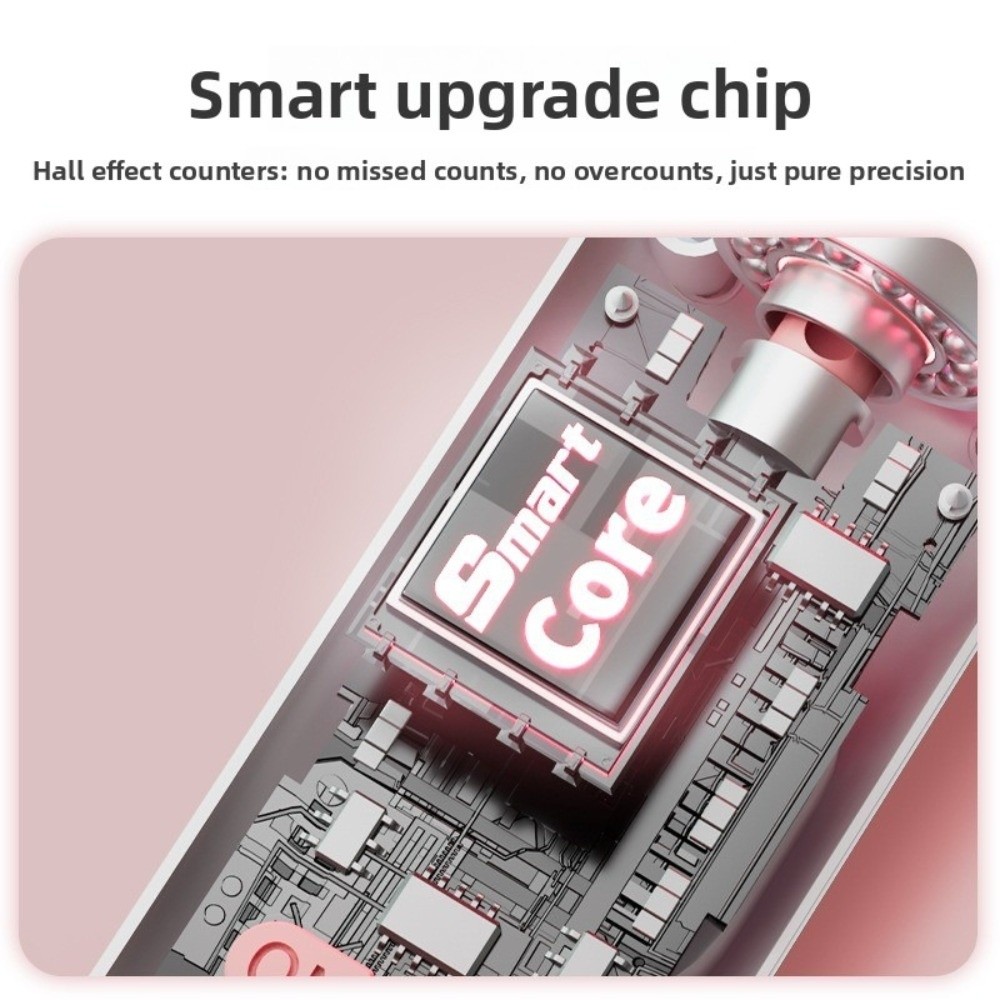 Bezprzewodowa skakanka bez lin – Smart Jump Rope Digital Counter recenzja i cena