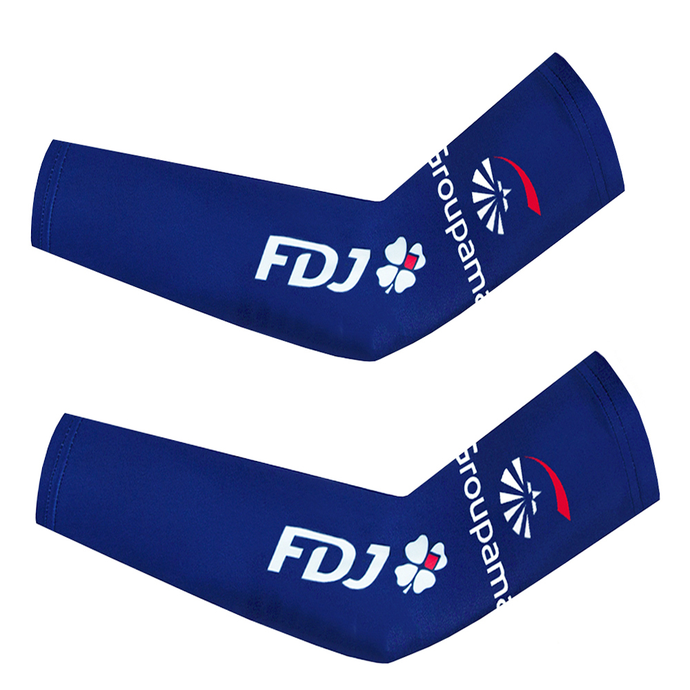 2025 FDJ Group Cycling Arm War – Team Sports recenzja i cena